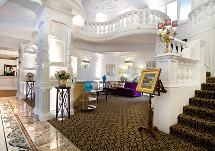St Ermin's Hotel - Autograph Collection - Hotel lobby