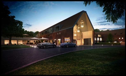 Hilton London Syon Park -