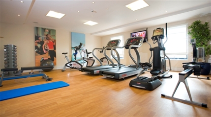 Holiday Inn London-West - Gym