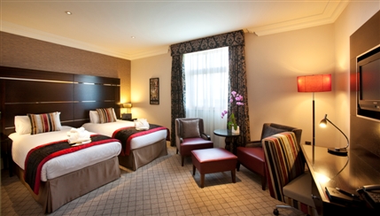 The Grosvenor Hotel London -