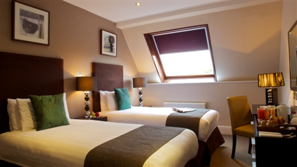 The Lodge Hotel -