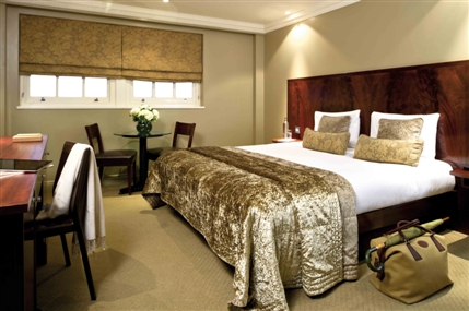 Radisson Blu Edwardian Grafton Hotel - Deluxe Double Room