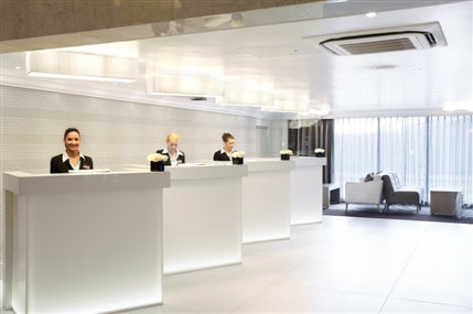 Thistle Euston Hotel London - Hotel Reception