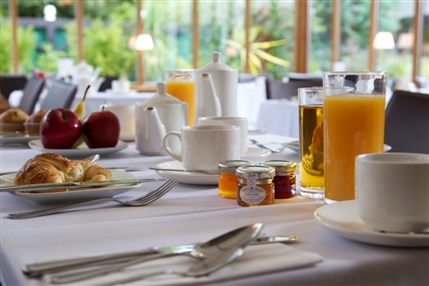 The Lodge Hotel -