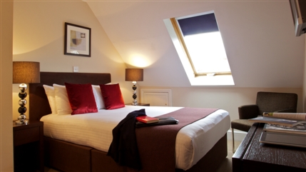 The Lodge Hotel -