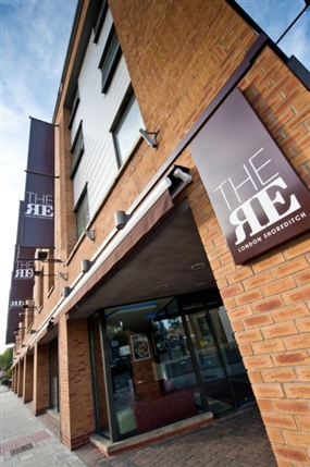 The RE London Shoreditch Hotel - Exterior