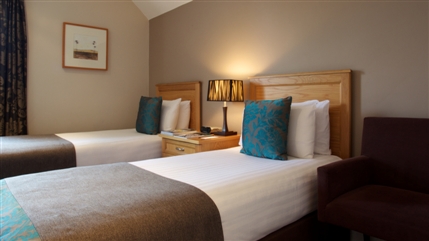 The Lodge Hotel -