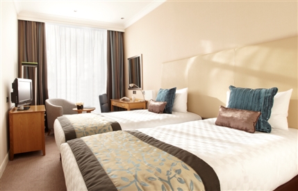 Thistle Euston Hotel London -