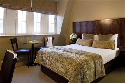 Radisson Blu Edwardian Grafton Hotel - Double Room