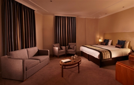 Thistle Euston Hotel London - Family Bedroom
