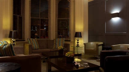 The Lodge Hotel -