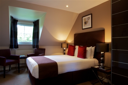 The Lodge Hotel -