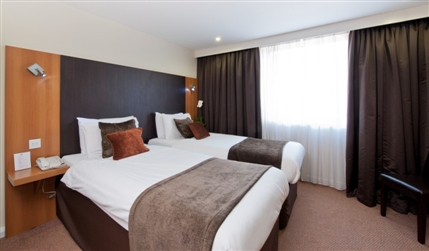 The RE London Shoreditch Hotel -