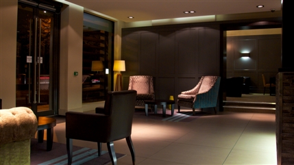 The Lodge Hotel -