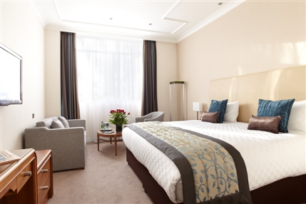 Thistle Euston Hotel London -