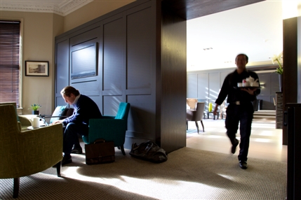 The Lodge Hotel -