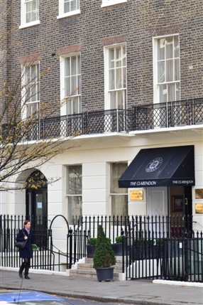 Grange Clarendon Hotel -
