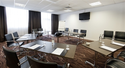 The RE London Shoreditch Hotel - Meeting Room