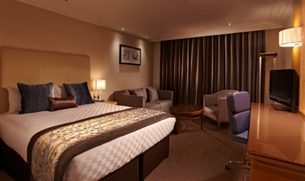 Thistle Euston Hotel London -