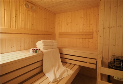 Crowne Plaza London Shoreditch - Sauna