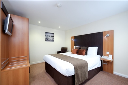 The RE London Shoreditch Hotel -