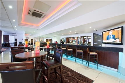 The RE London Shoreditch Hotel - Bar