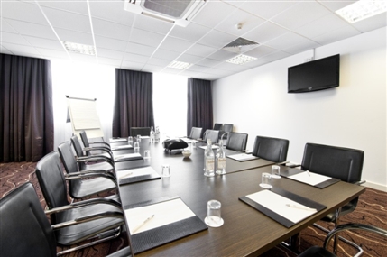 The RE London Shoreditch Hotel - Meeting Room