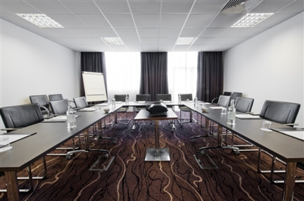The RE London Shoreditch Hotel - Meeting Room