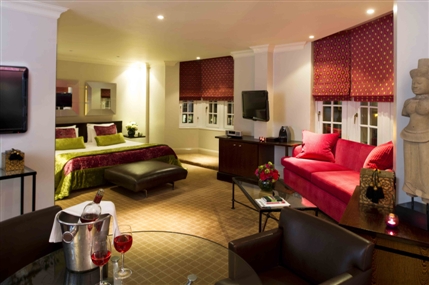 Radisson Blu Edwardian Grafton Hotel - Junior Suite