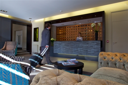 The Lodge Hotel -