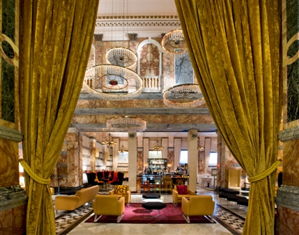 The Grand at Trafalgar Square - Lobby