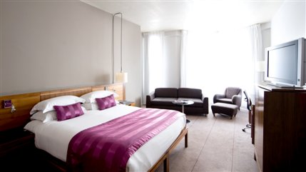 The Trafalgar Hotel London - Deluxe Double Room