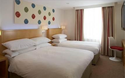 The Park International Hotel -