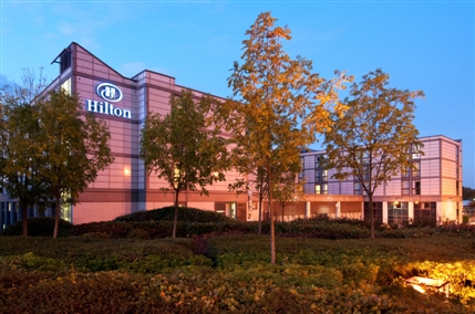 Hilton London Croydon - Hilton Croydon Exterior
