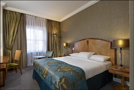 Hilton London Paddington Hotel - Refurbished Standard Room