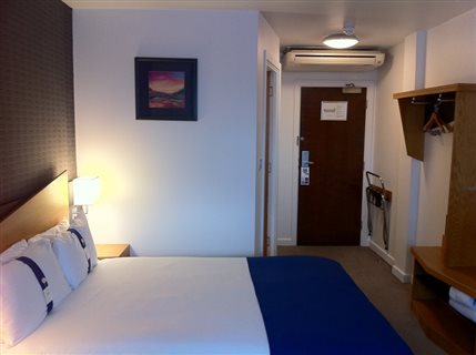 Holiday Inn Express Royal Docks Docklands -