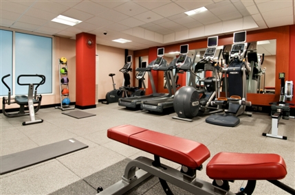 Hilton London Croydon - Hilton Fitness by Precor Gym