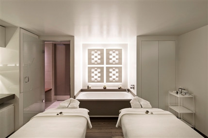 The Metropolitan Hotel London - Double Treatment Room