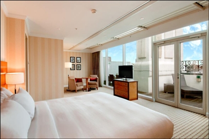 Hilton London Paddington Hotel - Suite