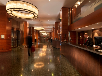 Royal Garden Hotel London - Reception