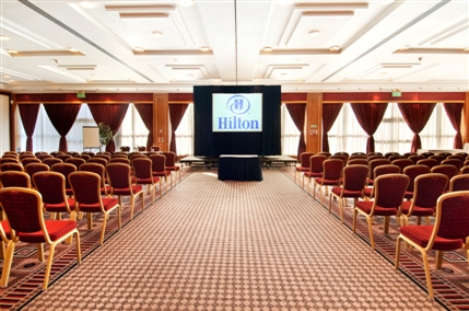 Hilton London Croydon - Weatherill Suite