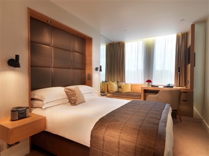 Royal Garden Hotel London - Single Room