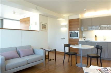 66 Turnmill Street Apartments -