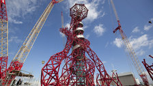 The ArcelorMittal Orbit in Pictures The ArcelorMittal Orbit in Pictures