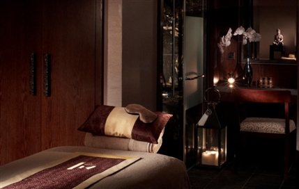 Langham Hotel London - Chuan Spa Treatment Room