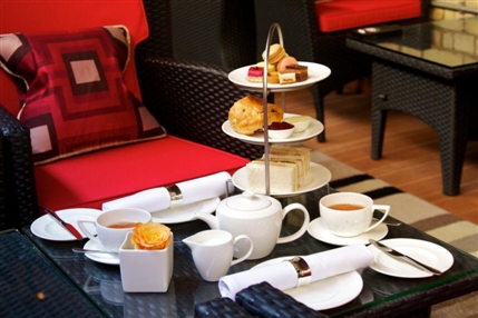 manchester ten hotel street afternoon tea