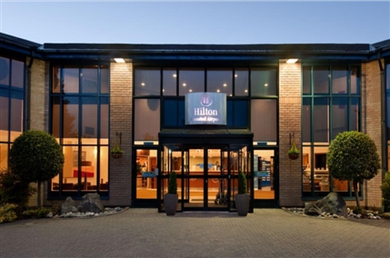 Hilton London Stansted Airport Hotel - Exterior