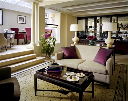 Langham Hotel London - Langham Club Lounge