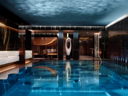 Corinthia Hotel London - ESPA Life Pool