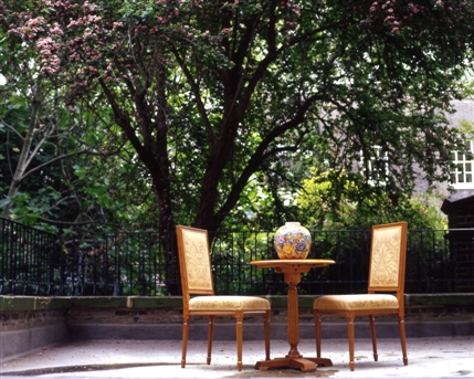 Grange Portland Hotel London - The Portland Garden